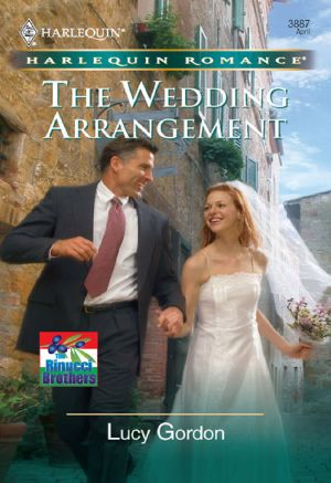 [The Rinucci Brothers 03] • The Wedding Arrangement